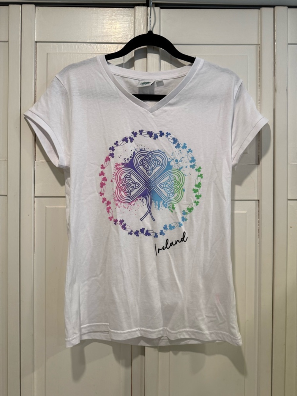 Ireland t shirt‎ size XL NWOT